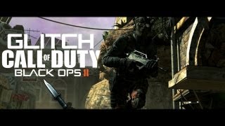 GLITCH  BO2  Carte Drone  Compilation quotKnife Lungequot [upl. by Otte]