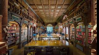 The Oldest Libraries in the World [upl. by Haliak]