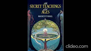 The Odinic Mysteries  Manly P Hall The Secret teachings of all Ages [upl. by Trebma]