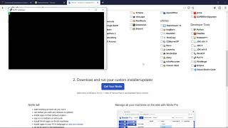 How to Enable SSH on Headless Raspberry Pi Running Raspbian using Windows 10 [upl. by Nahtiek]