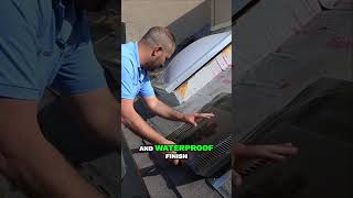 How to Install Low Profile Vent on a Shingle Roof [upl. by Anrol]