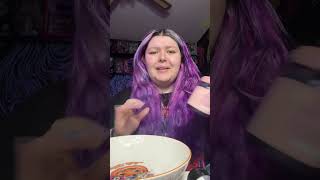 Dyeing My Hair Reveal [upl. by Ahseram]