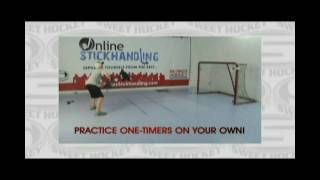 PassMaster  Hockey Passer  by HockeyShotcom [upl. by Silisav]