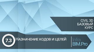 73 Назначение кодов и целей в Autodesk Subassembly Composer [upl. by Gennifer]