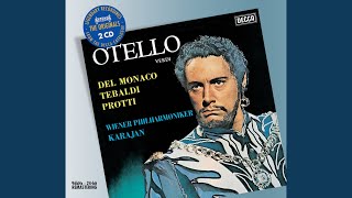 Verdi Otello Act II Ciò maccora [upl. by Siulesoj]