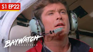 Baywatch  The End  Season 1 Episode 22 Full Episode [upl. by Lirret]