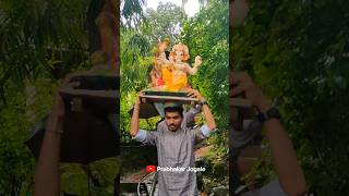 kokan ganapti  कोकण गणपती  ganapati ganeshaarti ratnagiri konkan ganaptibappa2 [upl. by Namreh]