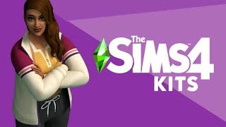 How to update the Sims 4  All Packs and Kits [upl. by Atiuqad]