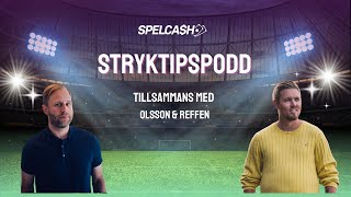 Stryktipset system V51  Betting tips till veckans Stryktips [upl. by Blondelle560]