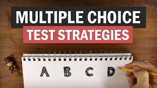 5 Rules and One Secret Weapon for Acing Multiple Choice Tests [upl. by Schoof]