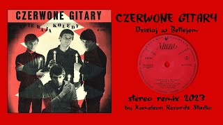 CZERWONE GITARY  DZISIAJ W BETLEJEM new stereo remix 2023 [upl. by Annasor691]