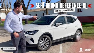 SEAT ARONA Reference XL 🔴 Talleres Rubens [upl. by Neilla]