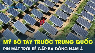 Giá rẻ bằng 13 ĐNA ông trùm pin năng lượng Trung Quốc khiến Mỹ cũng khó lòng cạnh tranh  CafeLand [upl. by Neehsas981]