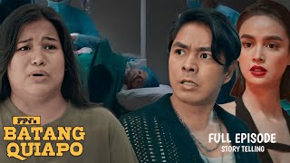 TANGGOL MANGINGINIG SA GALIT KAY RIGOR  Fpj Batang Quiapo  Advance Episode  Story Telling [upl. by Ahsikrats]