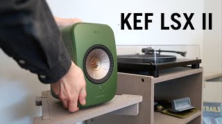 KEF LSX II Overview [upl. by Anen]