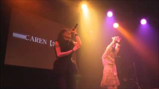 CAREN【歌憐】Live Movie 20130320 [upl. by Ralat]