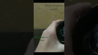 Peter England along watch  1500₹ [upl. by Gavrilla]