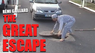 THE GREAT ESCAPE REMI GAILLARD ⛓️ [upl. by Ayekat]