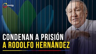 Rodolfo Hernández condenado a 5 años de prisión por caso Vitalogic ¿Qué pasará con su enfermedad [upl. by Lattie476]