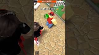 Is that nikilis roblox mm2 shorts funny [upl. by Heilman402]