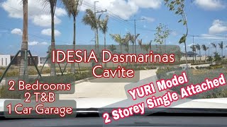 IDESIA HEIGHTS Dasmarinas Cavite LA96SQM FA6330SQM P517584908 [upl. by Hassett]