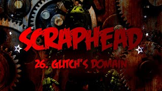 Glitchs Domain Five Nights at Freddys SCRAPHEAD Original Canceled Soundtrack [upl. by Hume205]