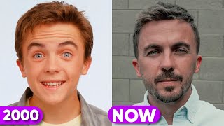 Malcolm in the Middle How They Changed Cast Then and Now 2024 [upl. by Leahcim]