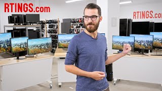 LG Lineup Explained The Best LG Monitors You Can Buy [upl. by Dana]