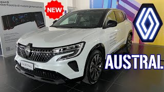 2023 New Renault Austral Interior Exterior Infotainment Replaces the Kadjar  Visual Review [upl. by Thorwald]