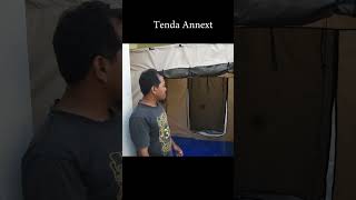 tenda Annext Custome [upl. by Neelasor646]