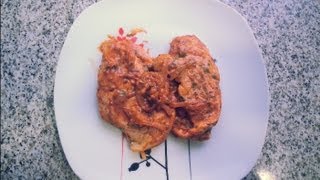 Pechugas de pollo a la diabla  Receta de pollo fácil y deliciosa [upl. by Geier]