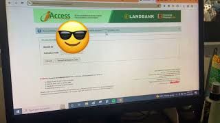 Paano e activate yung Landbank account mo online solve yung problem mo [upl. by Gerhardt]