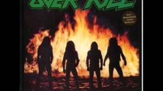 Overkill  Feel The Fire HQ [upl. by Maryellen]