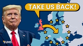 Is Trump About to Wreck Brexit [upl. by Gio]