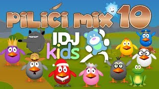 PILICI  CRTANI FILM  MIX 10  IDJKids [upl. by Elmo26]