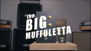 The BIG Muffuletta [upl. by Aicirtap48]