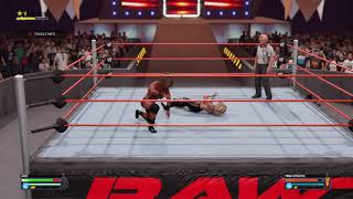 WWE 2K24 Classic Rivalry Jazz VS Stratus [upl. by Aed]