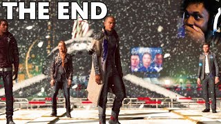 THIS IS HOW IT ALL ENDS  Detroit Become Human ENDING Part 11 [upl. by Atinahs]