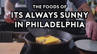 Binging with Babish Its Always Sunny in Philadelphia Special [upl. by Ainessej]