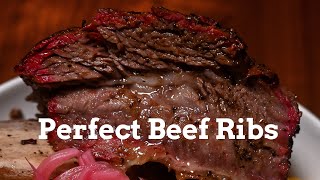 The Best Beef Ribs Ever Full Recipe [upl. by Hollingsworth]