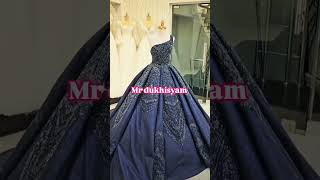 New black Moti lehenga choli dress collection song shortsfeedweddingdress mrdukhisyamsethybluel [upl. by Kenison]