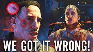 RICHTOFEN’S DEATH ISN’T REAL IN BLOOD OF THE DEAD WE GOT IT ALL WRONG Real Ending Explained [upl. by Abe517]