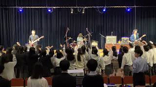 永世仏陀「名門大学」Rock in Tokai [upl. by Tristan]