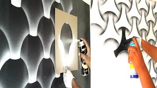 💡16 wall painting ideas for easy way [upl. by Ginsberg]