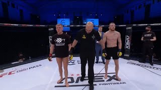 CW120 Scott Pedersen vs Matthew Elliott [upl. by Latihs]