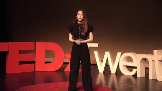 How 3 words will change your life  Johanna Feick  TEDxTwenteU [upl. by Newel]