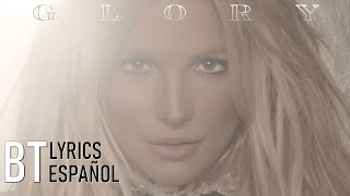 Britney Spears  Coupure Électrique Francés  Español Video Official [upl. by Atinas]