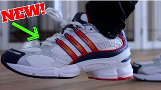 New adidas Ozweego Pro Sneaker Review Why is this a quotPROquot [upl. by Joachima619]