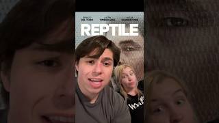 Reptile Movie Reaction [upl. by Atikim]