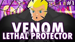 Venom Lethal Protector  A Spectacular SpiderMan Story PART ONE Fan Fiction [upl. by Chavaree224]